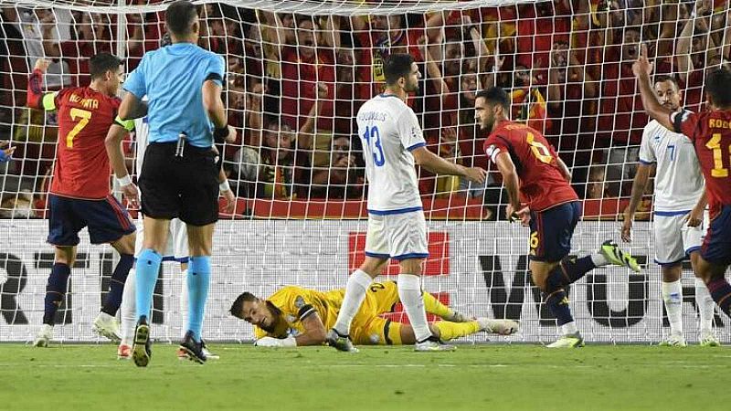 España ya está en la Eurocopa 2024, pero aún tiene algo por jugarse ante Chipre y Georgia