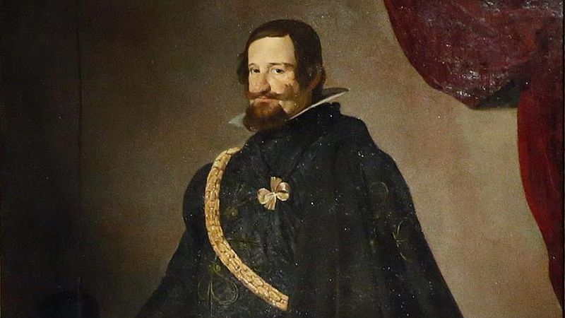 El poder y la caída del Conde-Duque de Olivares