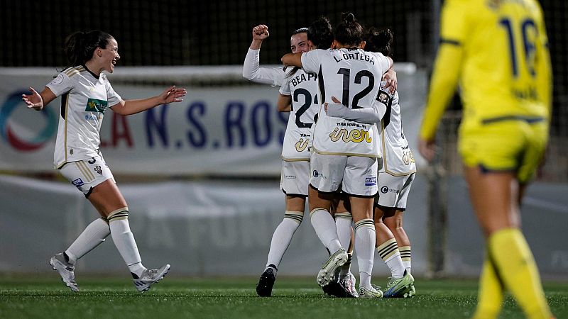 El Fundacin Albacelte da la sorpresa en la Copa de la Reina al eliminar al Villarreal