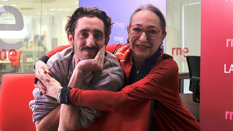 Luisa Gavasa: "Que haya tanta frivolidad política es un deshonor para este país"