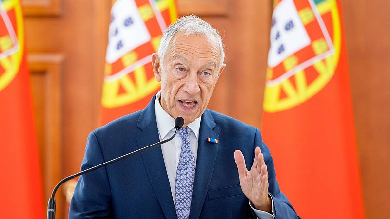 Los primeros partidos en ver al presidente de Portugal piden rapidez para resolver la crisis tras la dimisión de Costa