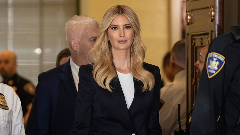 Ivanka Trump dice que no recuerda detalles inmobiliarios de la Organización Trump en el juicio por fraude empresarial