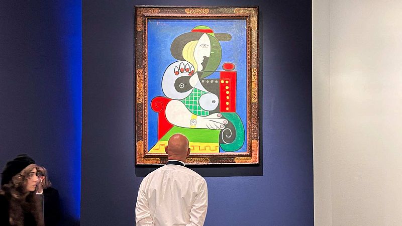 Un cuadro de Picasso es vendido por 130 millones de euros, el tercero más caro del artista