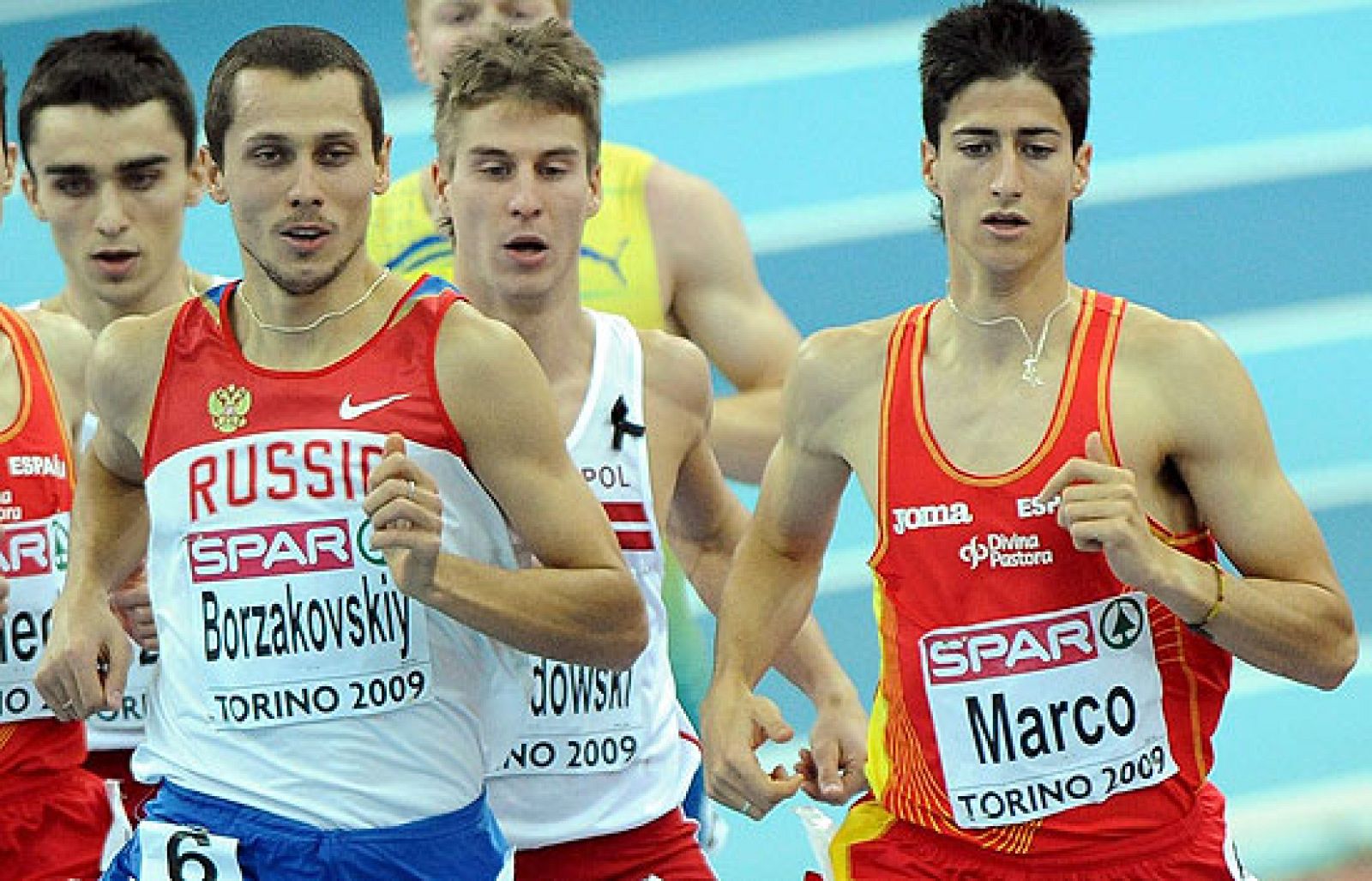 El ateltismo español se ha traído de los europeos de Turín cinso medallas, niguna de ellas de oro
