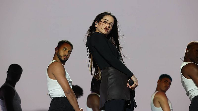 Rosalía, Maluma, Shakira y Sebastián Yatra se suman a los Latin Grammy de Sevilla