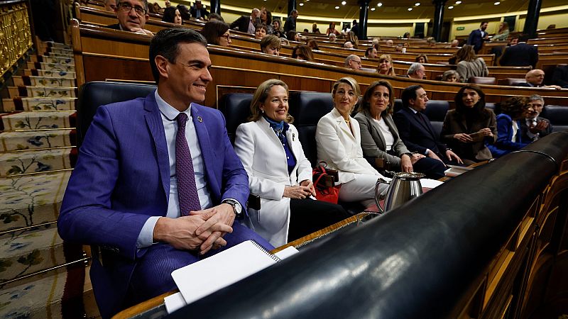 El PSOE apunta al 15 y 16 de noviembre como fechas "probables" para la investidura de Sánchez