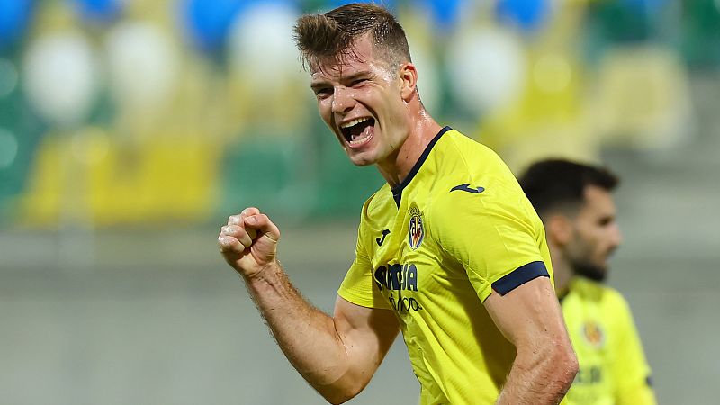 El Villarreal despierta a tiempo ante el Maccabi Haifa y endereza su rumbo en la Europa League
