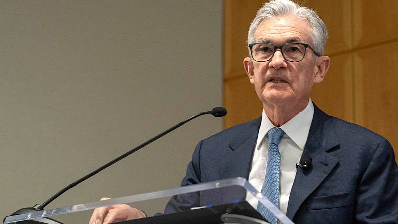 Powell afirma que la Reserva Federal no está "segura" de haber subido los tipos lo suficiente