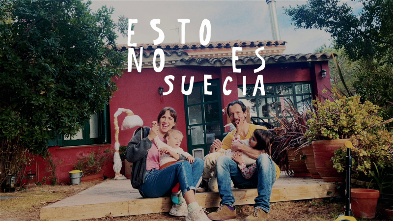 'Esto no es Suecia', dónde ver la aclamada serie de RTVE Play nominada en los Feroz