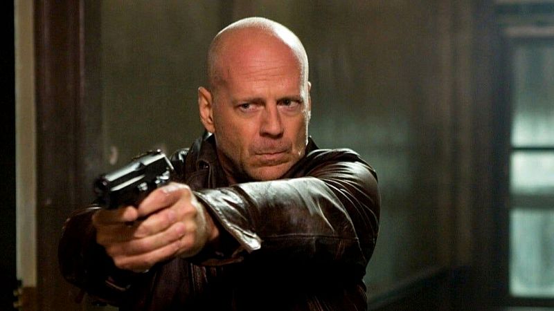 'El Justiciero', la �ltima gran pel�cula de acci�n de Bruce Willis, gratis en RTVE Play