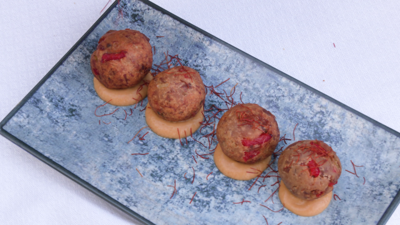 Albóndigas de cordero lechal: una receta del Siglo de Oro