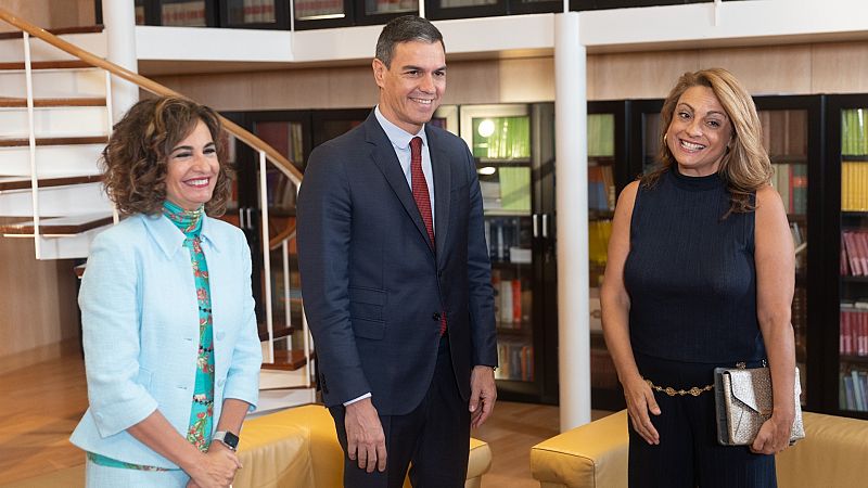 Coalicin Canaria llega a un acuerdo con el PSOE y respaldar la investidura de Snchez