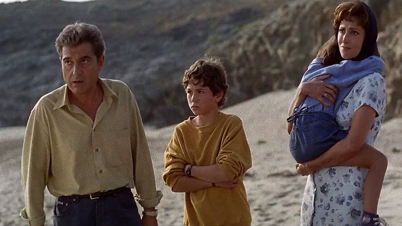 La película que transformó a Andrés Pajares es un grito contra el racismo y la xenofobia