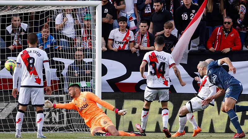 El sorprendente liderato del Girona, a prueba por partida doble sin salir de Madrid