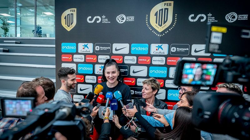 As es Megan Gustafson, la tercera nacionalizada que jugar en la seleccin espaola