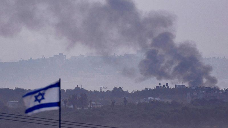 Resumen de la Guerra de Israel y Hamás en Gaza el 12 de noviembre | Netanyahu no descarta "un posible acuerdo" con Hamás para la liberación de los rehenes