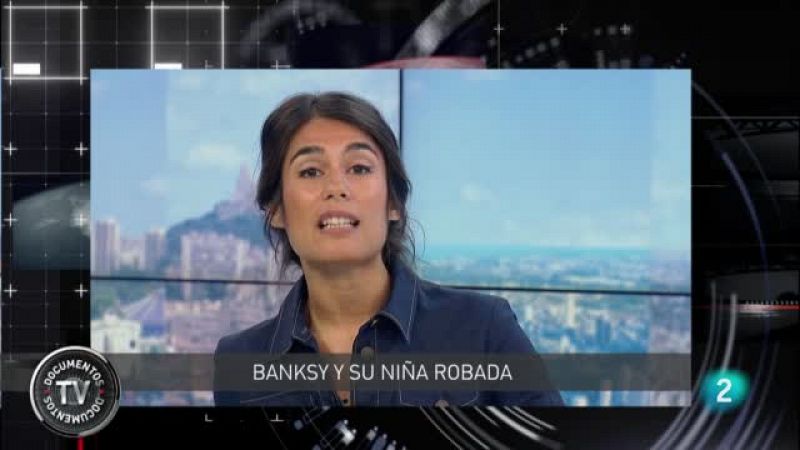 'Documentos TV'estrena 'Bansky y su nia robada'