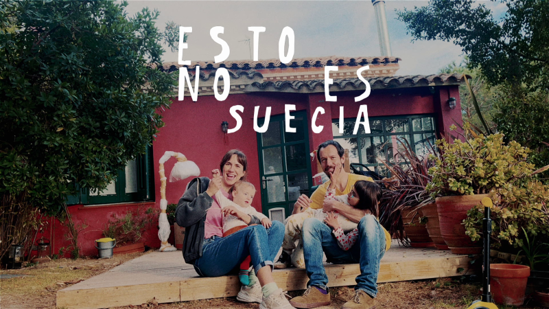 RTVE Play estrena la temporada completa de la premiada 'Esto no es Suecia' el próximo 28 de noviembre
