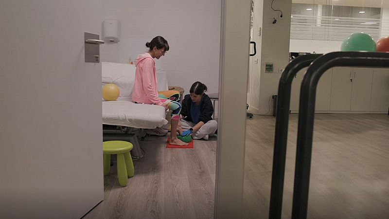 Araceli, con esclerosis mltiple: "No saba a qu me enfrentaba, el miedo se apodera de ti"