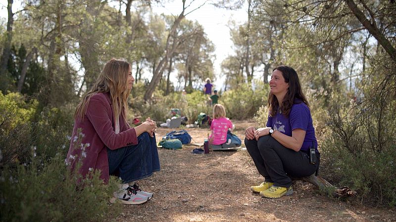 Les escoles bosc: projectes educatius en un entorn natural