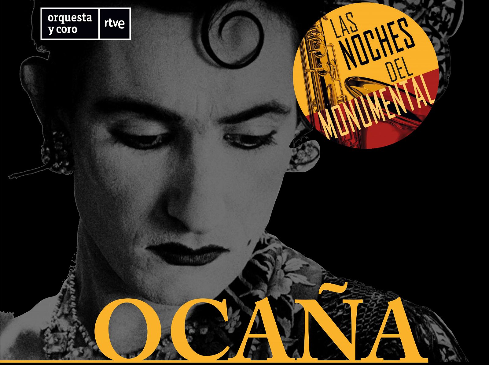 'Ocaa, copla de libertad', se presenta y estrena en Las noches del Monumental