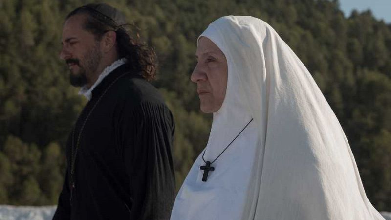 RTVE.es estrena el tráiler de 'Teresa', el juicio a la escritora mística protagonizado por Blanca Portillo y Asier Etxeandía