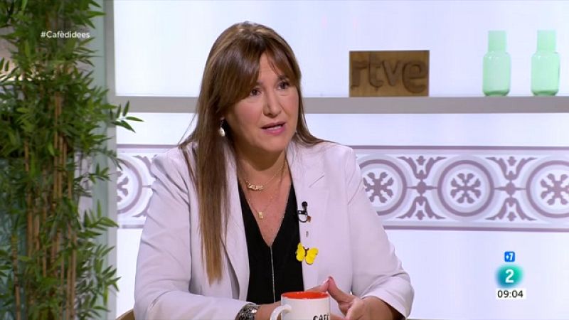 Laura Borràs assegura que tenen "desconfiança absoluta" amb els socialistes: "No som aliats. El gir és del PSOE"