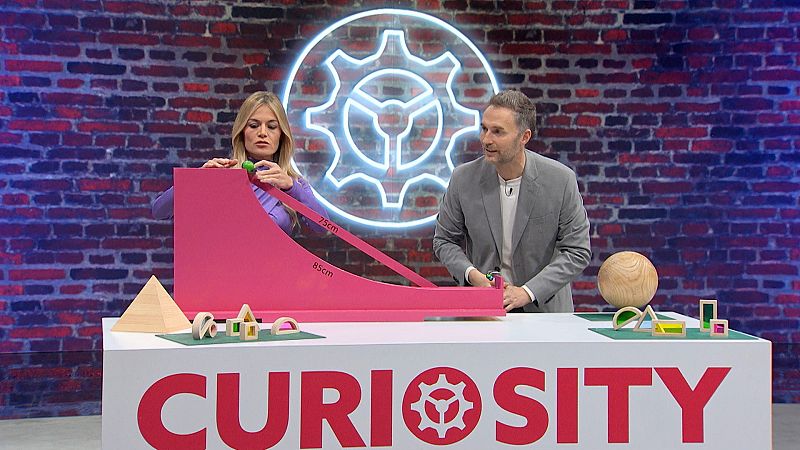 'Curiosity' demuestra que 'Todo es geométrico'