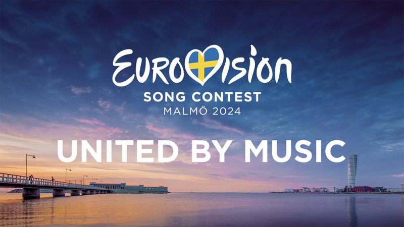 El lema 'United By Music' elegido como eslogan permanente de Eurovisión