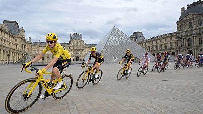 El Tour de Francia 2025 saldr desde Lille
