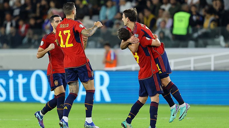 Chipre 1-3 España: una victoria para espantar fantasmas pasados y dar otro paso al liderato