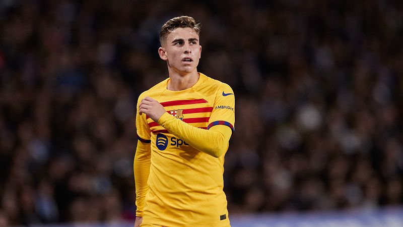 Fermín López: "Si en el Barça no estamos unidos, no podemos conseguir revertir la situación"