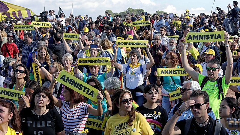 Los juristas ante la amnistía: una justificación constitucional "bien trabada", pero peligra la separación de poderes