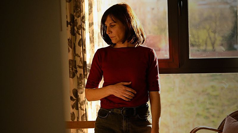 Malena Alterio da la sorpresa con 'Que nadie duerma' y recibe su primera nominación al Goya