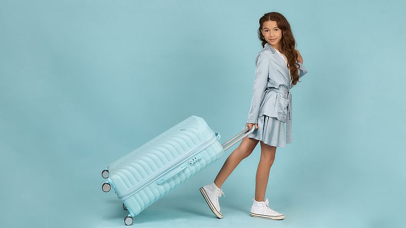 Sandra Valero acude a los Latin GRAMMYs en Sevilla