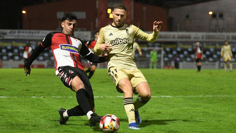 Desestimado el recurso del Granada contra su eliminación de la Copa del Rey