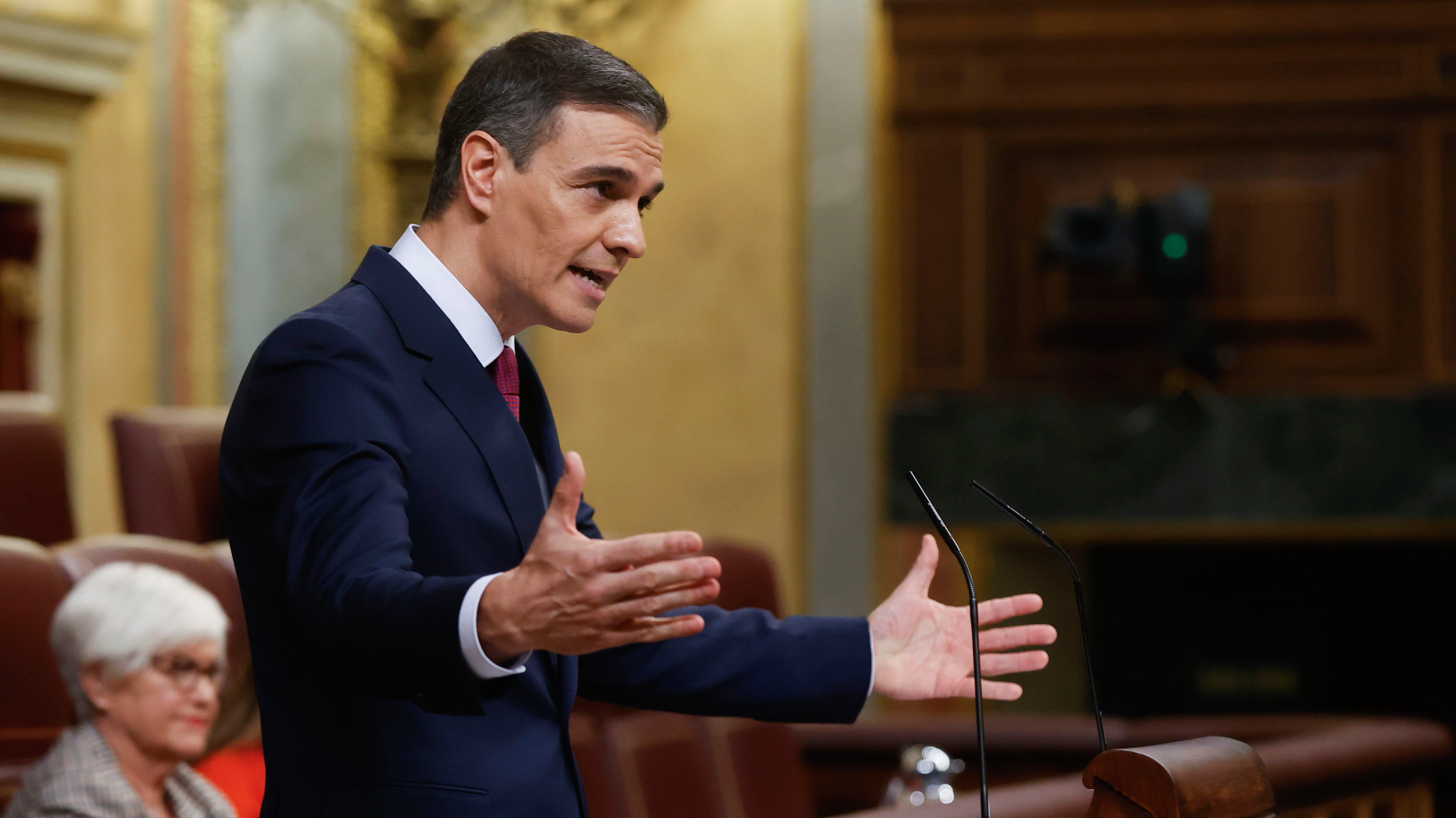 Pedro Sánchez, Investido Presidente Del Gobierno | Crónica