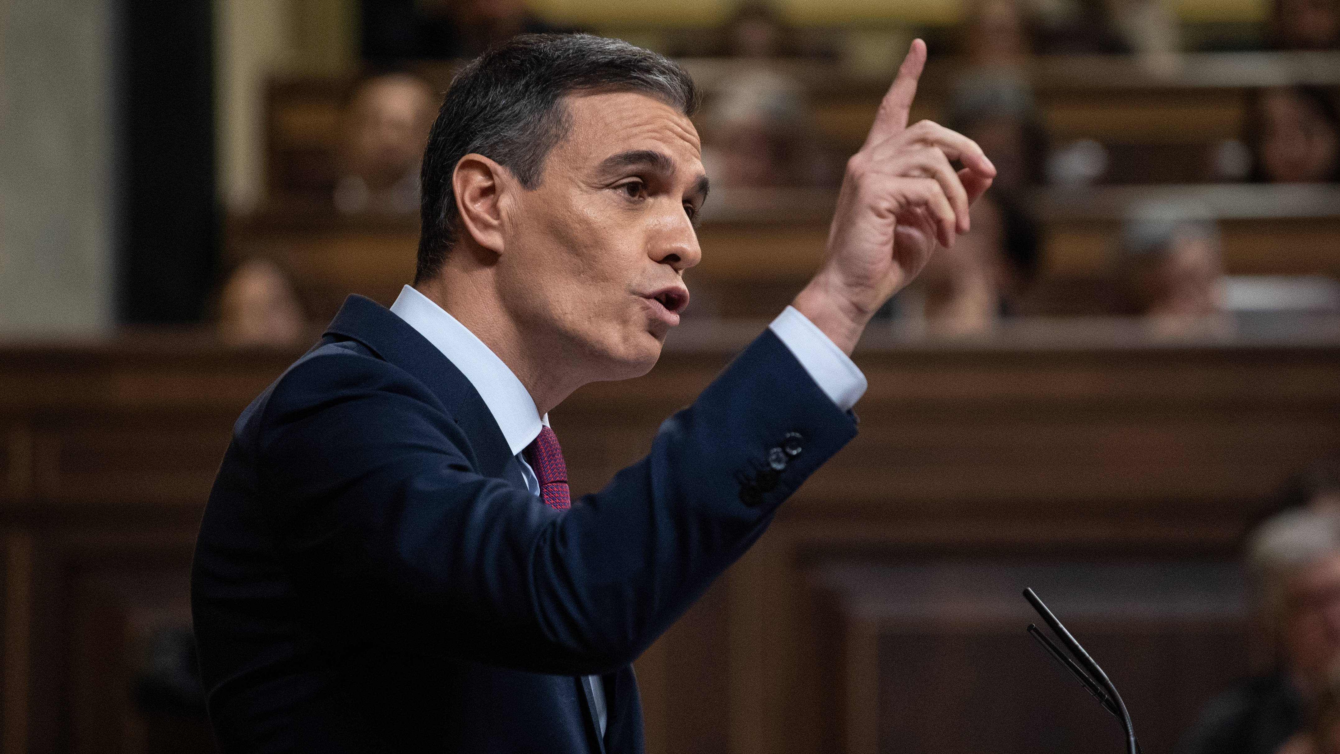 Pedro Sánchez, Investido Presidente Del Gobierno | Crónica