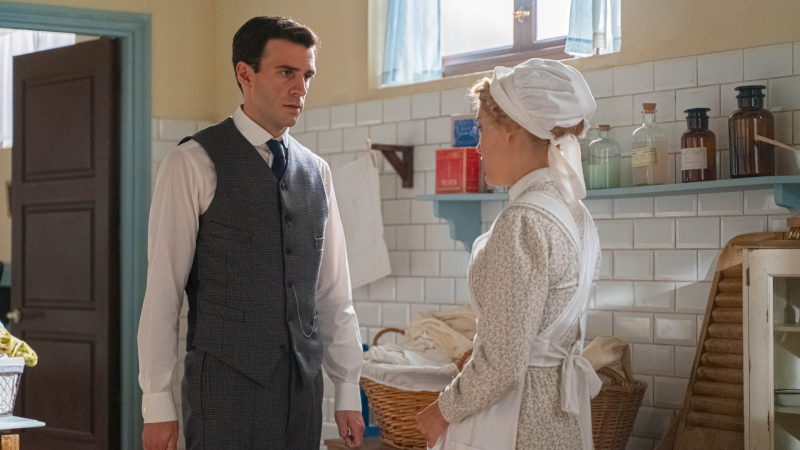 Disfruta de los capítulos 233 a 238 de 'La Promesa': Jana rompe con Abel