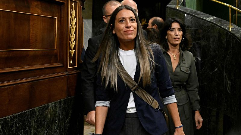 Junts se reúne con el PSOE para trasladarle su "malestar" por el tono del discurso de Sánchez en la investidura