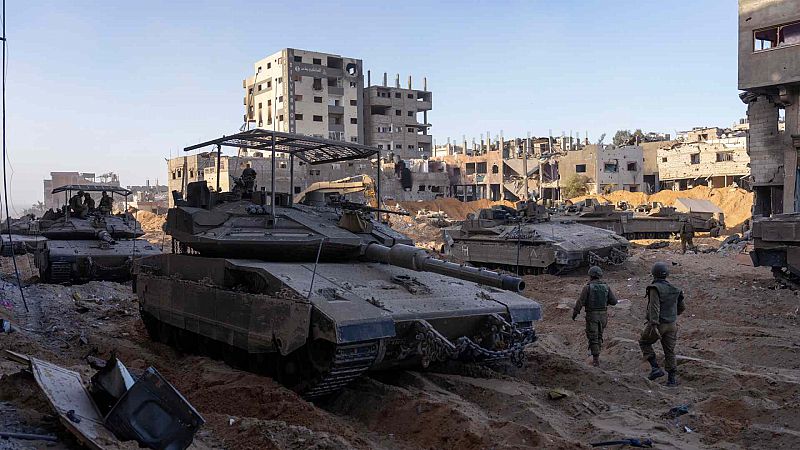 La ONU aprueba una resolución para exigir pausas humanitarias "urgentes y amplias" y corredores en Gaza