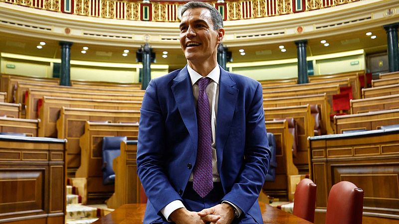 Sánchez, el líder de las siete vidas ante el reto de darle estabilidad a una difícil legislatura