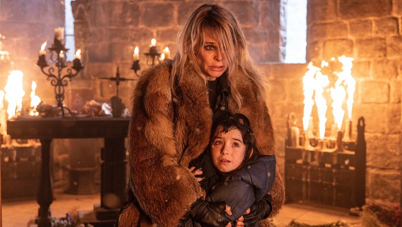 'Días de Cine' se fija en los estrenos españoles 'El sueño de la sultana', 'La ermita' y 'Ruta salvaje'