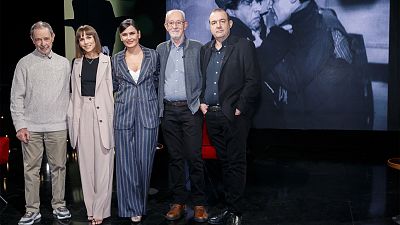 'Historia de nuestro cine'ofrece pelculas rodadas en 'Almera, tierra de cine'