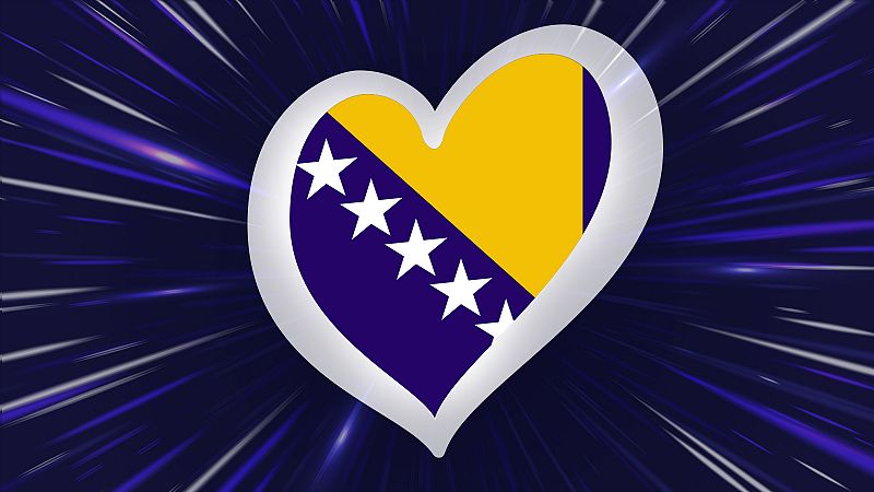 Bosnia y Herzegovina en el Festival de la Canción de Eurovisión