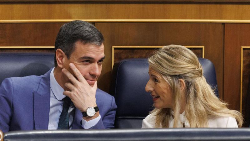 Pedro Sánchez prepara un nou Govern amb moltes novetats