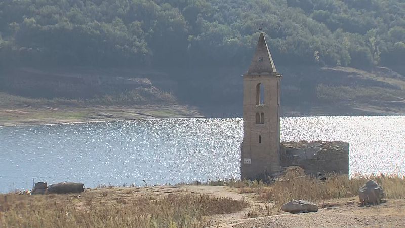 Catalunya viu la pitjor sequera de la seva història