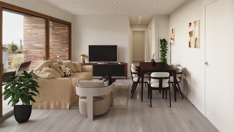 La compra de viviendas agudiza su caída en septiembre al 23,7%, la mayor desde junio de 2020