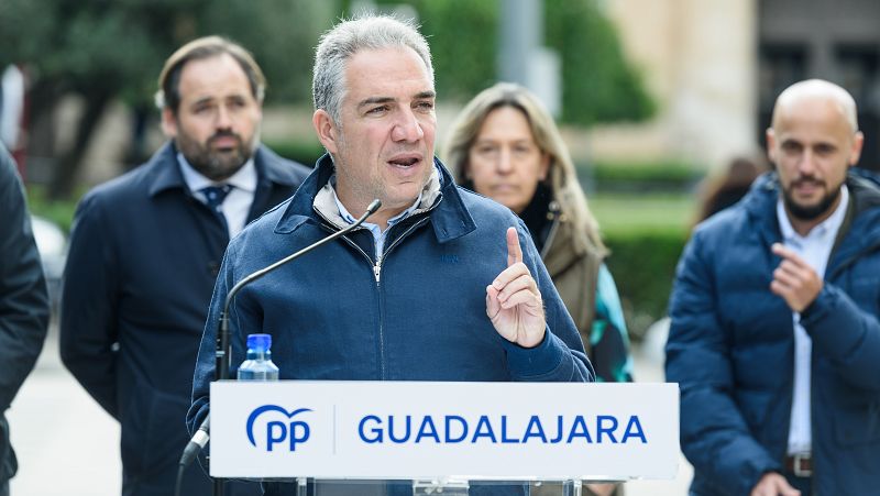 El PP teme que el independentismo quiera "colar alguna infamia más" con sus enmiendas a la ley de amnistía