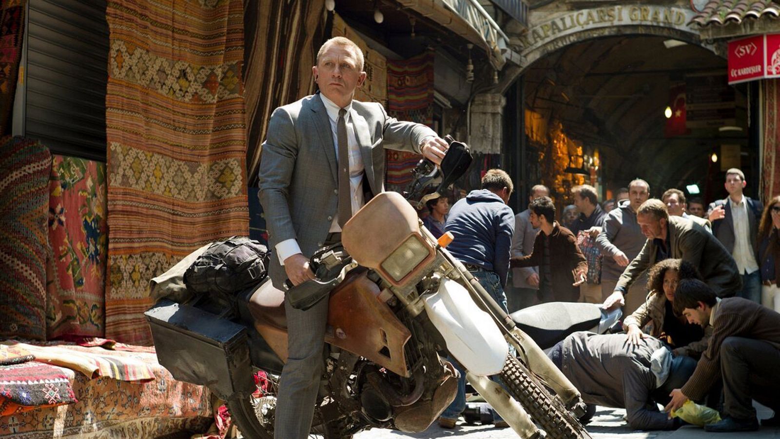 Skyfall | Ver películas gratis en RTVE Play - Cine internacional | Ver película